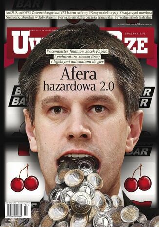 "Uważam Rze. Inaczej pisane" nr 27/2013
