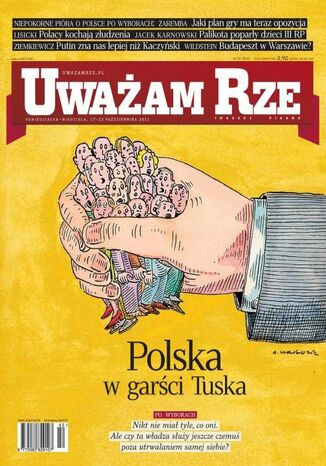 "Uważam Rze. Inaczej pisane" nr 37