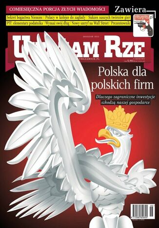 "Uważam Rze. Inaczej pisane" nr 46/2013