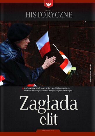 Zeszyt historyczny - Zagada elit Opracowanie zbiorowe - okadka audiobooks CD