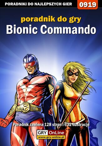 Bionic Commando - PC - poradnik do gry Jacek 