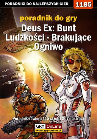 Deus Ex: Human Revolution - The Missing Link - poradnik do gry
