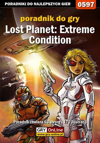 Lost Planet: Extreme Condition - poradnik do gry Krzysztof 