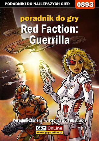 Red Faction: Guerrilla - poradnik do gry 