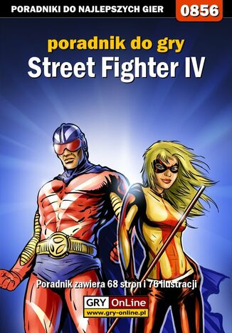 Street Fighter IV - poradnik do gry