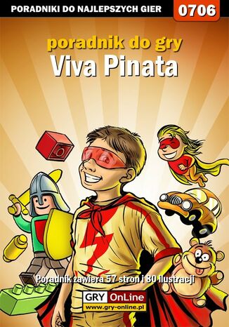 Viva Pinata - PC - poradnik do gry