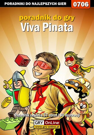 Viva Pinata - PC - poradnik do gry Artur 