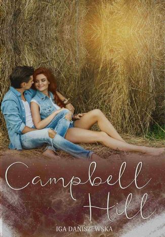 Campbell Hill Iga Daniszewska - okadka audiobooka MP3