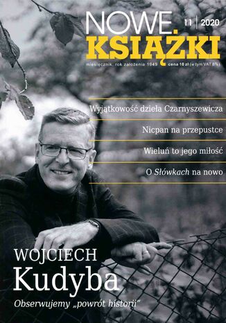 Nowe Książki 11/2020