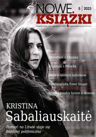 Nowe Ksiki 5/23 Opracowanie zbiorowe - okadka audiobooks CD
