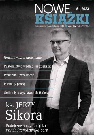 Nowe Książki 6/23
