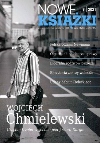 Nowe Książki 9/2021