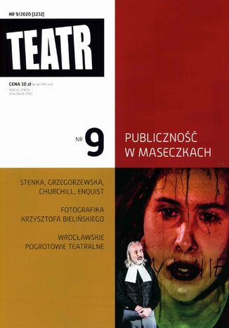 Teatr 9/2020 Opracowanie zbiorowe - okadka audiobooks CD