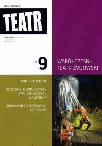 Teatr 9/2021 Opracowanie zbiorowe - okadka audiobooks CD