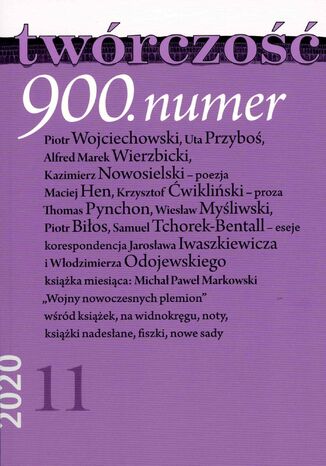 Twórczość 11/2020