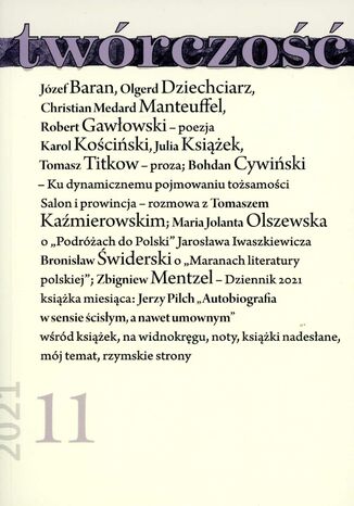 Twórczość 11/21