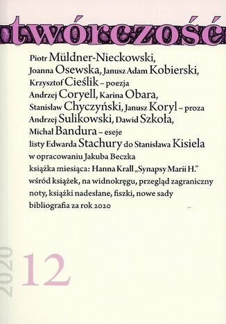 Twórczość 12/2020