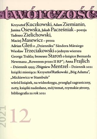 Twórczość 12/21
