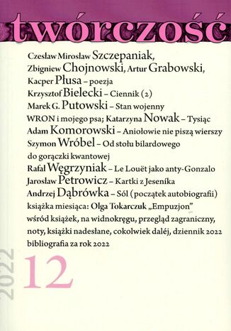 Twórczość 12/22