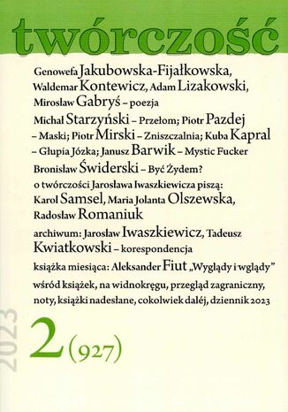 Twórczość 2/23