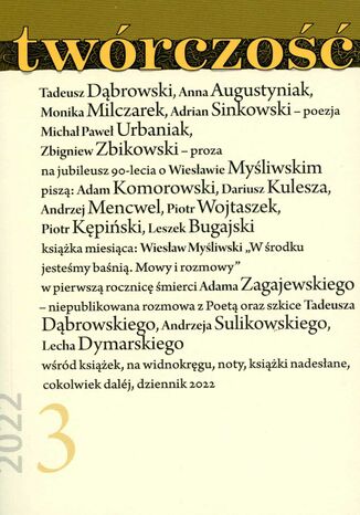 Twórczość 3/22