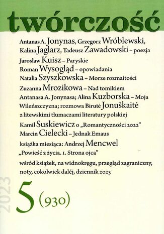 Twórczość 5/23