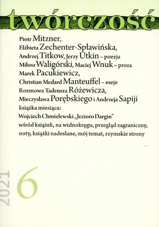 Twórczość 6/21