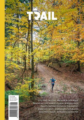 TRAIL - Krok do natury 08/2016