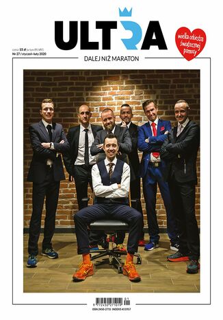 ULTRA - Dalej niż maraton 01/2020
