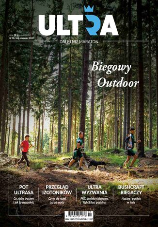 ULTRA - Dalej niż maraton 05/2020