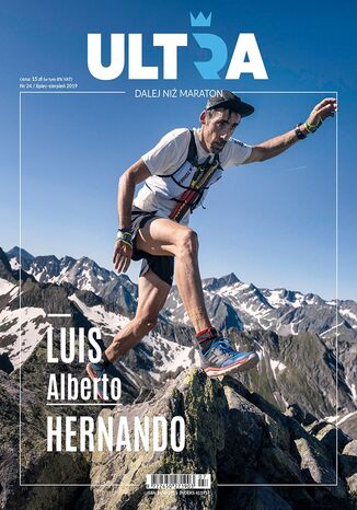 ULTRA - Dalej niż maraton 07/2019