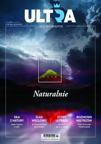 ULTRA - Dalej niż maraton 07/2020