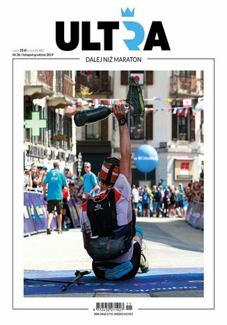 ULTRA - Dalej niż maraton 11/2019
