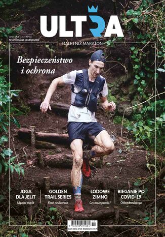 ULTRA - Dalej niż maraton 11/2020