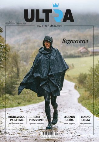 ULTRA - Dalej niż maraton 9/2020