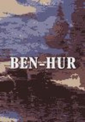 Ben Hur Lewis Wallace - okadka audiobooka MP3