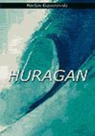 Okładka:Huragan 