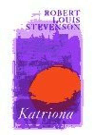 Katriona Robert L Stevenson - okadka ebooka