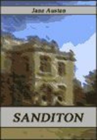 Sanditon Jane Austen - okadka ebooka