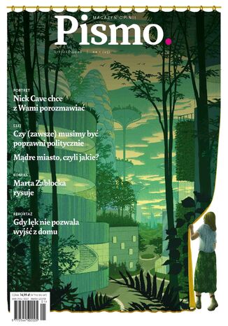 Pismo. Magazyn Opinii 01/2020