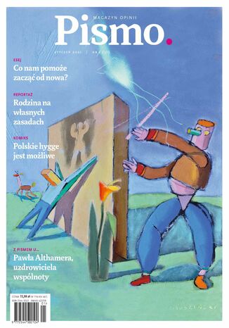 Pismo. Magazyn Opinii 01/2021