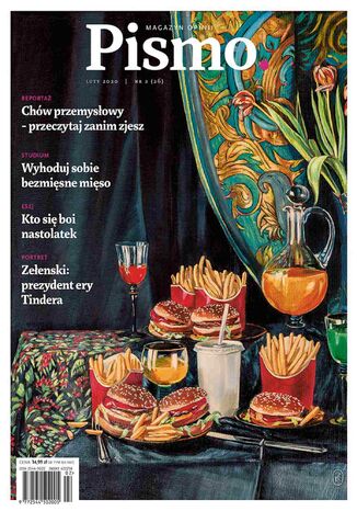Pismo. Magazyn Opinii 02/2020