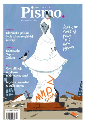 Pismo. Magazyn Opinii 02/2023