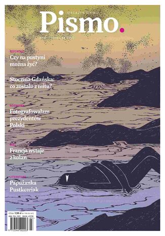 Pismo. Magazyn Opinii 03/2022