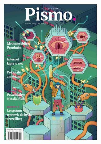 Pismo. Magazyn Opinii 03/2023