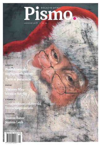 Pismo. Magazyn Opinii 12/2018