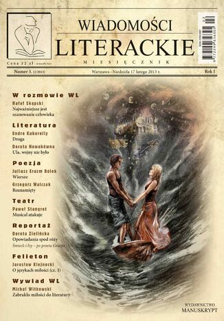 Wiadomości Literackie 3 (2/2013)