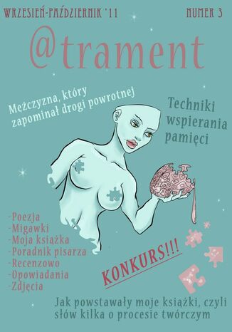 atrament - nr 3, wrzesień-październik 2011
