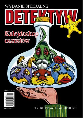 Detektyw - Wydanie Specjalne 1/2017