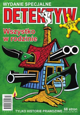 Detektyw - Wydanie Specjalne 3/2016